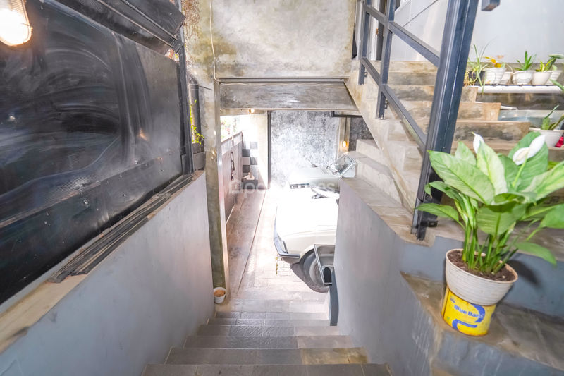 Jalan Kebagusan II No.17A Jakarta Selatan