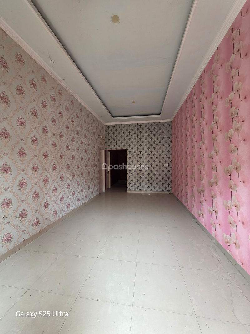 Perumahan Zhafira Townhouse Blok B4
