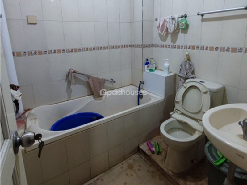 Bintaro Jaya Sektor 4 Blok D2 No.1