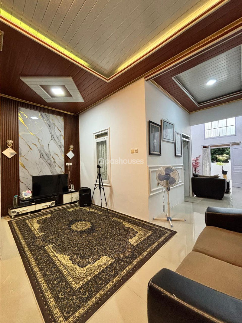 Perumahan Citra Indah City Cluster Bukit Amarilis