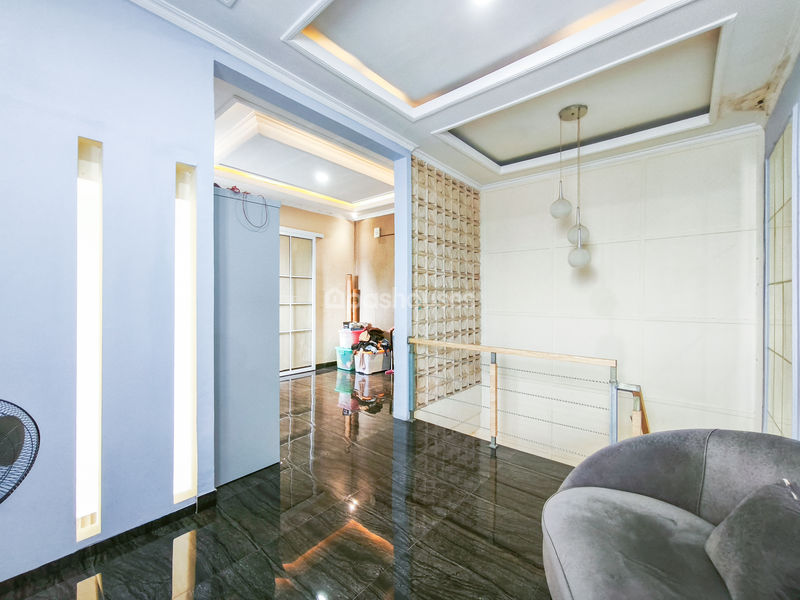 Villa Bogor Indah 6 Cluster Gaura Blok G12 No.10