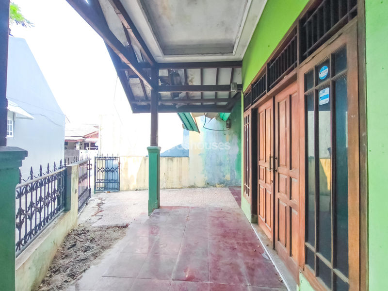 Jalan Al-Ikhlas No.10 Depok
