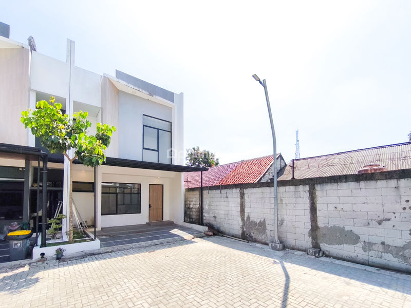 Perumahan The View Bintaro Blok H No.47
