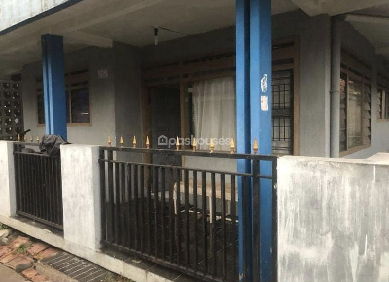 Kampung Silih Asih No.17 Bogor