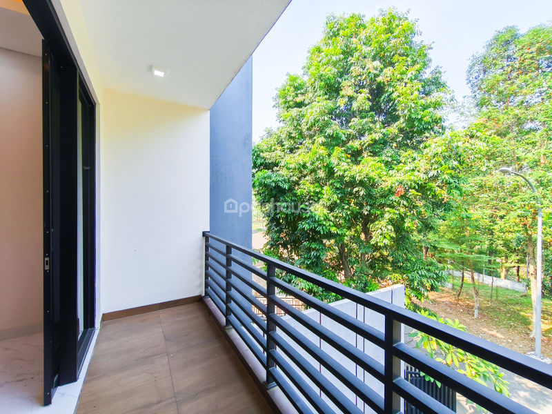 Sentul City River View Cluster Santorini Maple 3