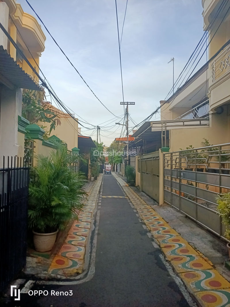 Jalan Meranti Jakarta Pusat
