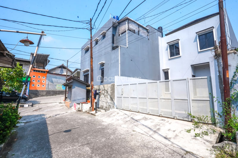 Perumahan Elfata Mansion Blok E1 Depok