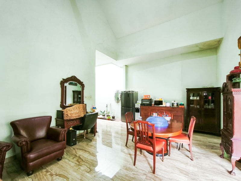Jalan Cemara Rawakalong No.72 Depok