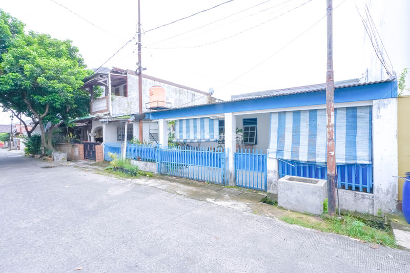 Jalan Bungur Raya Depok