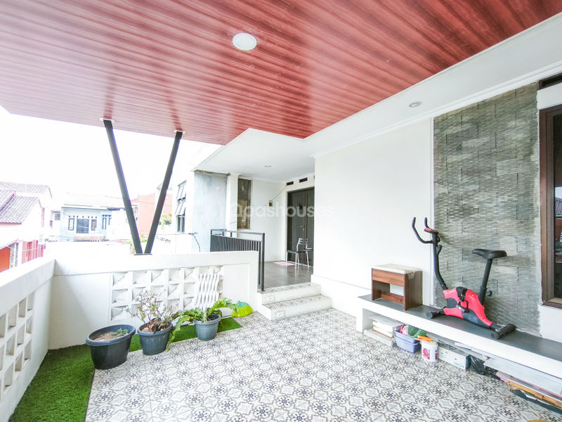 Perumahan Laladon Baru Residence Blok C12