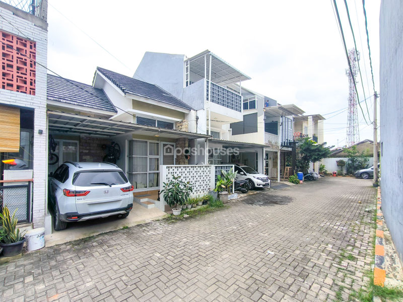 Cluster Tria Adara Residence Tangerang