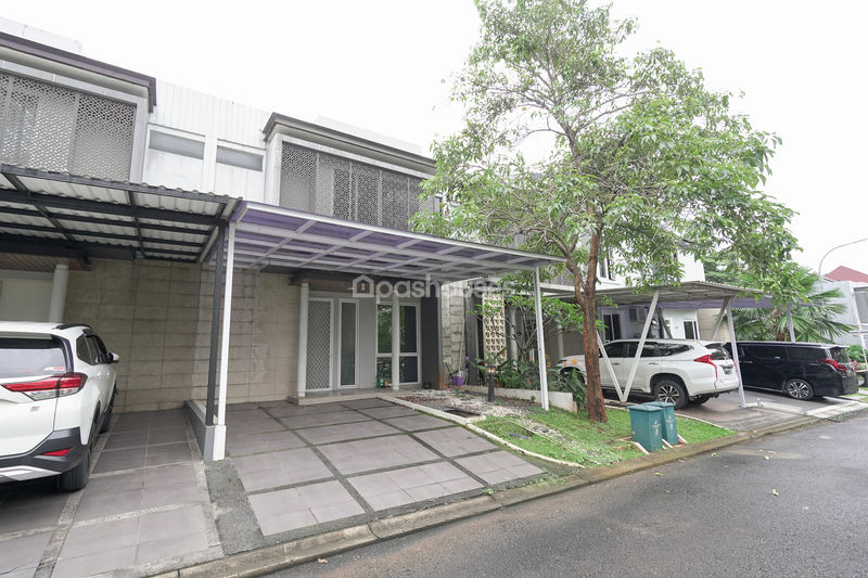 Perumahan Citragrand Cibubur CBD Cluster Fraser Park Blok F10 No.3