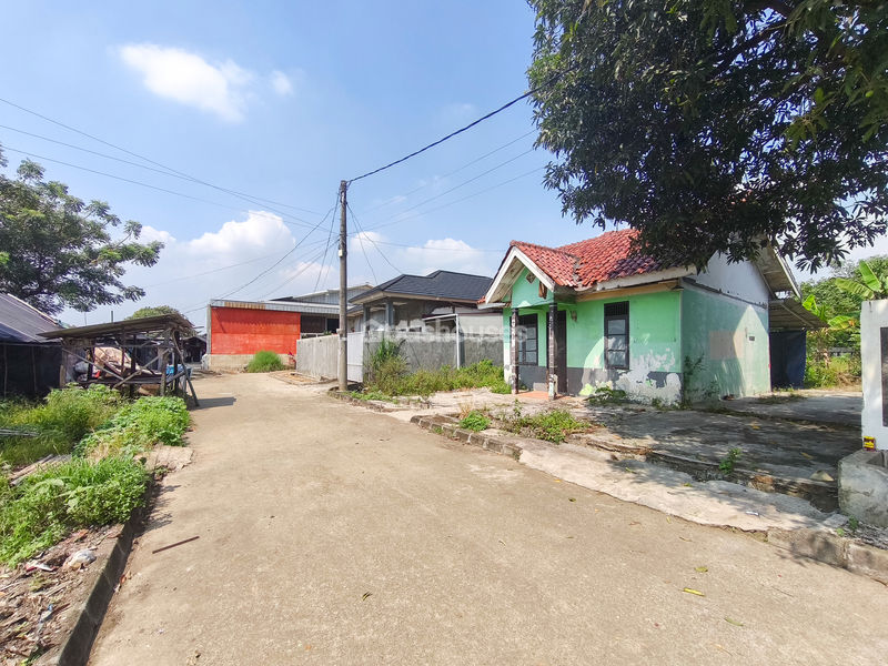 Kampung Bojong Bekasi