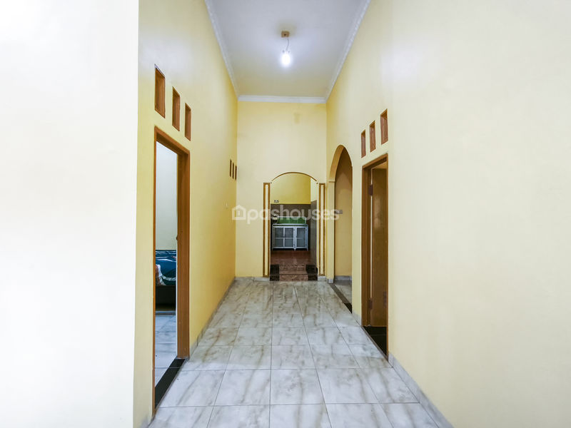 Perumahan Villa Nusa Indah 2 Cluster Anggrek Blok F5 No.2