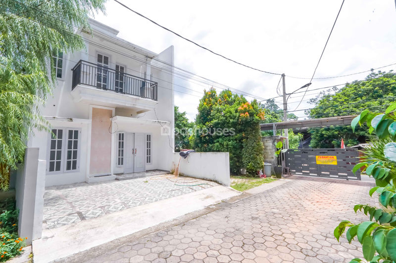 Perumahan Betang Residence Jagakarsa