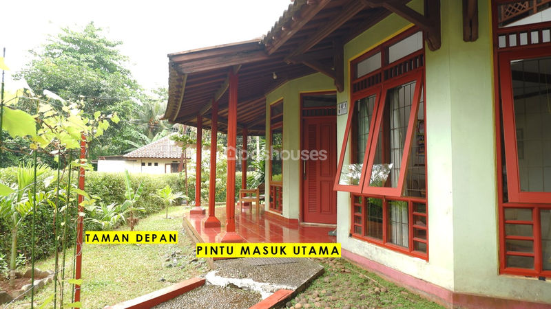 Perumahan Pesona Depok Estate Blok AF No.1