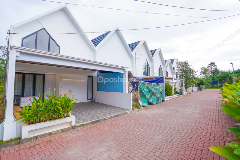 Perumahan JDS Resort Depok Blok D28