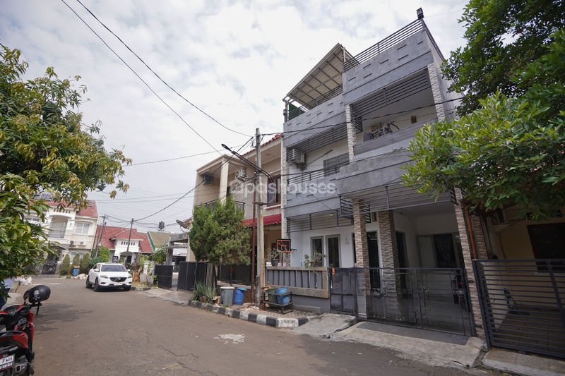 Perumahan Mediterania Regency Cikunir