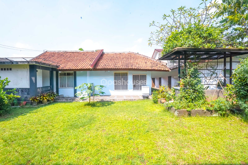 Jalan Sarinembah No.10 Depok