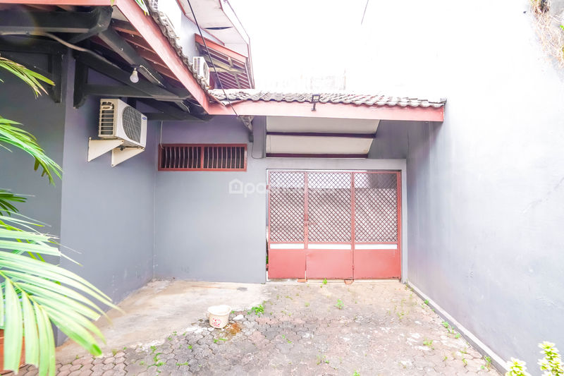 Jalan Cilobak II Cinere