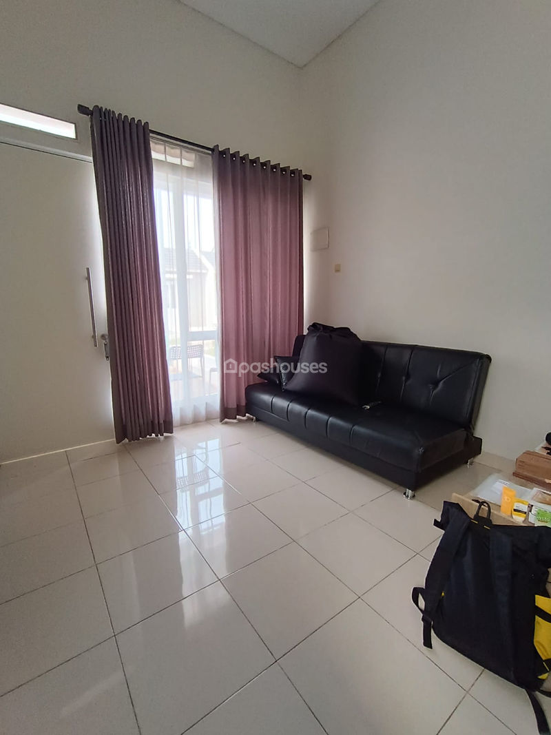 Serpong Natura City Cluster Fidelia