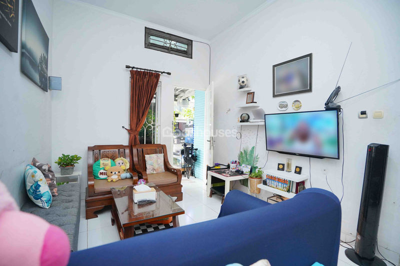Cluster Sarana Extension