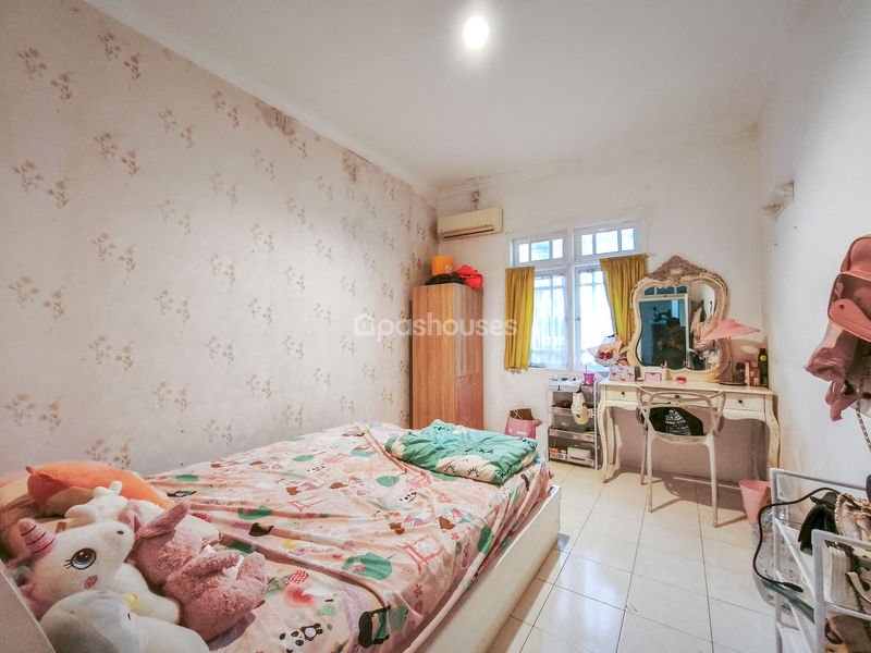 Perumahan Bantar Jati Bogor