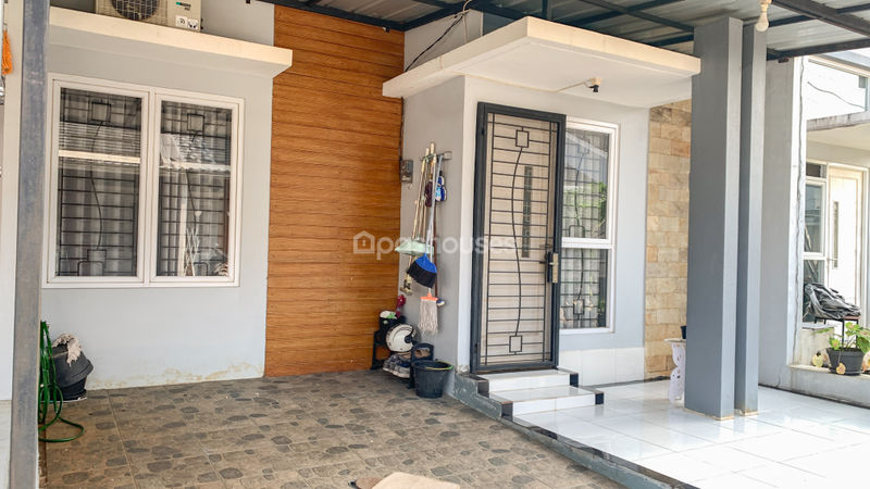 Perumahan Graha Aquila Cluster Candra