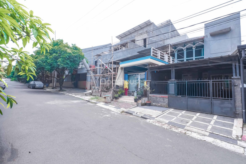 Grand Depok City Cluster Alamanda Blok E2 No.9