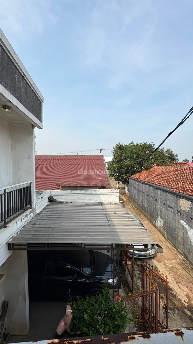 Jalan Cikeas No. 8A Bogor