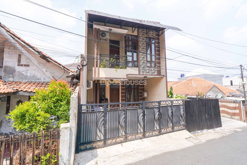 Jalan H. Tohir Lenteng Agung No. 2A