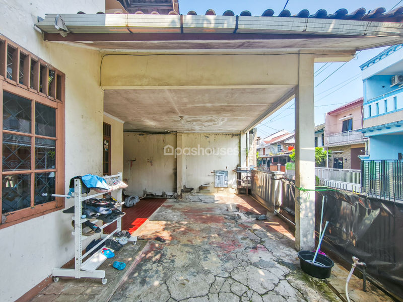 Perumahan Taman Cimanggu Bogor