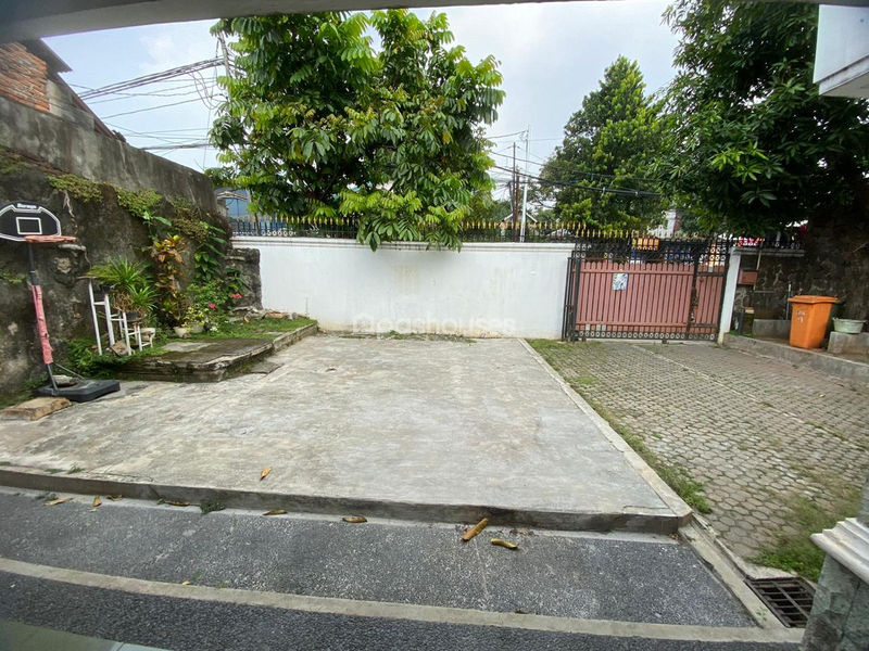 Jalan H. Kelik Kembangan