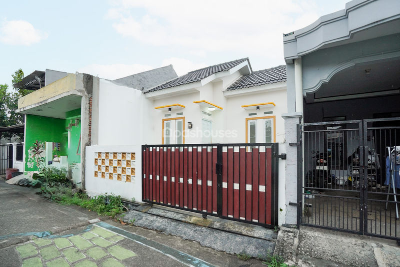 Grand Residence City Cluster Prapanca Blok BD15 No.18