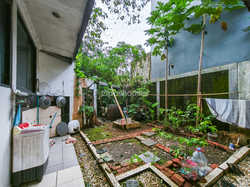Perum Puspa Raya Bojong Gede Blok DR No.1