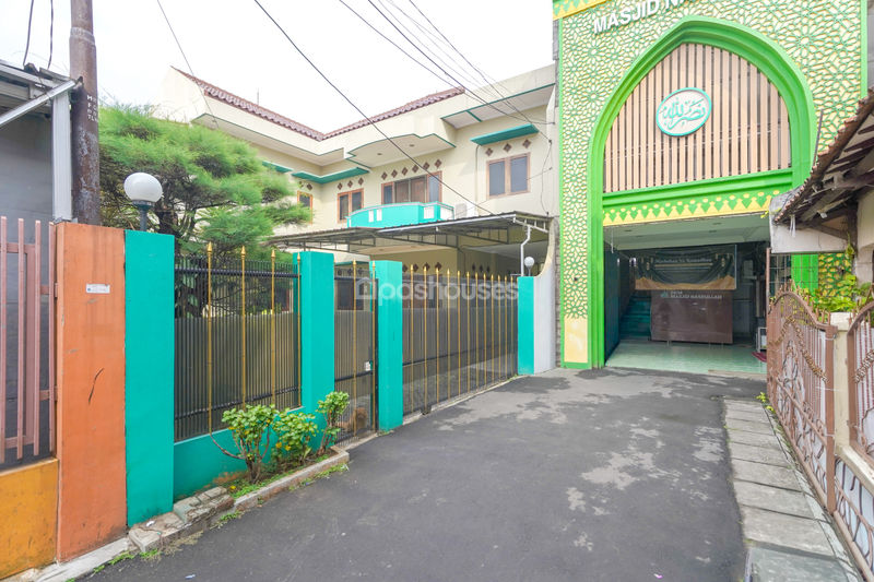 Jalan H.Najih No.80