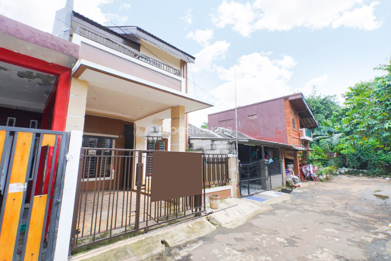 Bukit Cimanggu City Blok W4