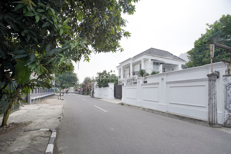 Jl. Cipinang Cempedak 2 No. 1D, Jatinegara, Jakarta Timur