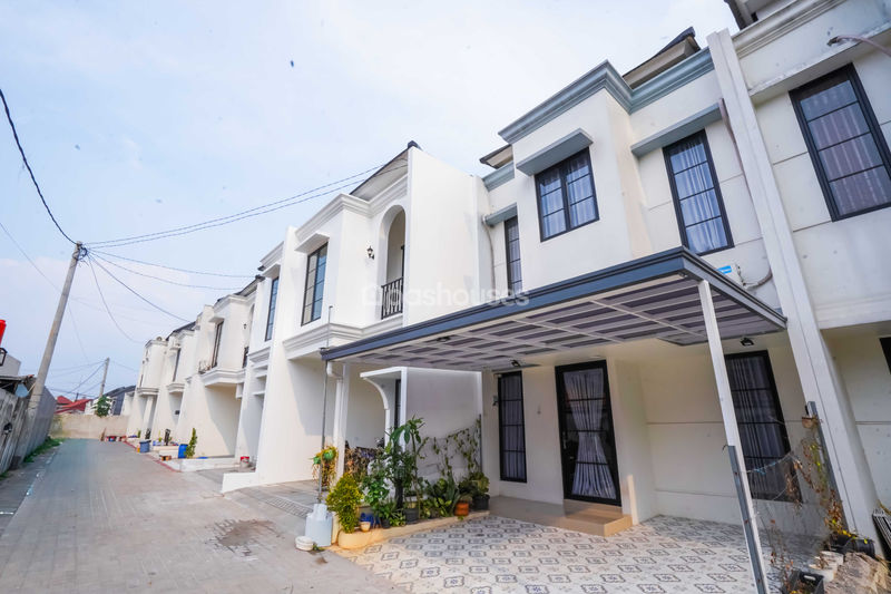Perumahan Madania Residence Depok Blok A2