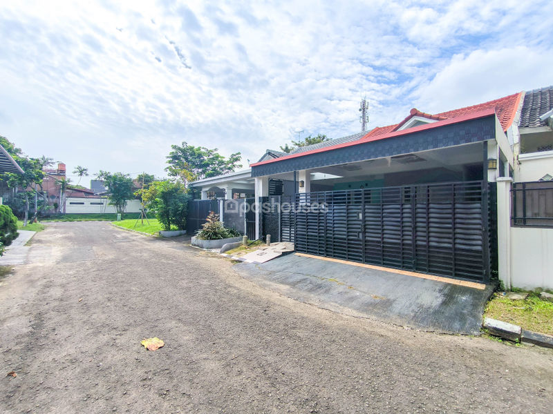 Citra Raya Cikupa Cluster Taman Raya