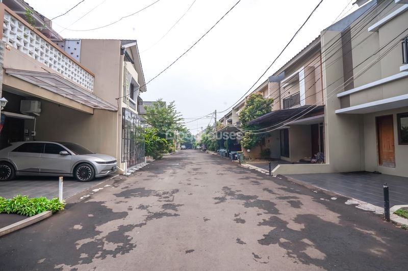 Perumahan Palma Residenza Cipayung
