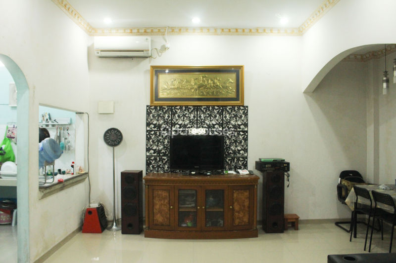 Perum Betawi Permai