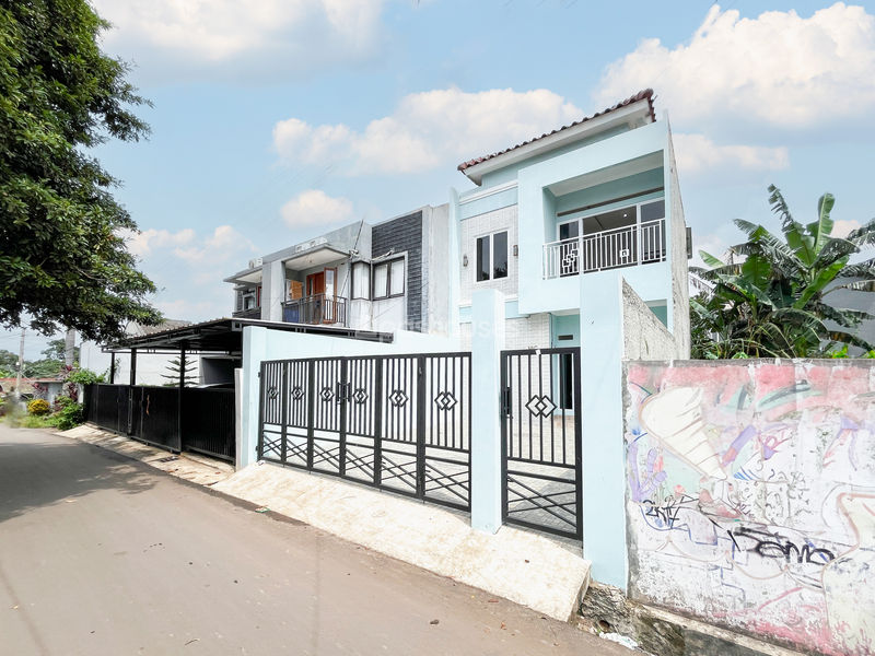 Jalan KH. Muhasan 1