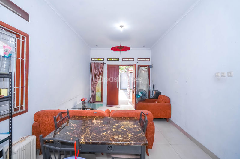 Perumahan Salma Regency Bambu Apus No.1