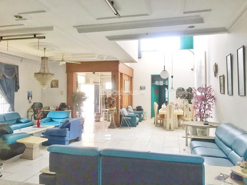 Perumahan Kosambi Baru