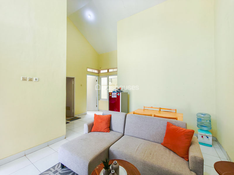 Permata Cimanggis Cluster Mutiara Blok C2/66