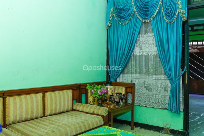 Komplek Pertanian Atsiri Permai