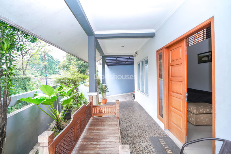 Jalan Poncol II No. 27 Cilandak