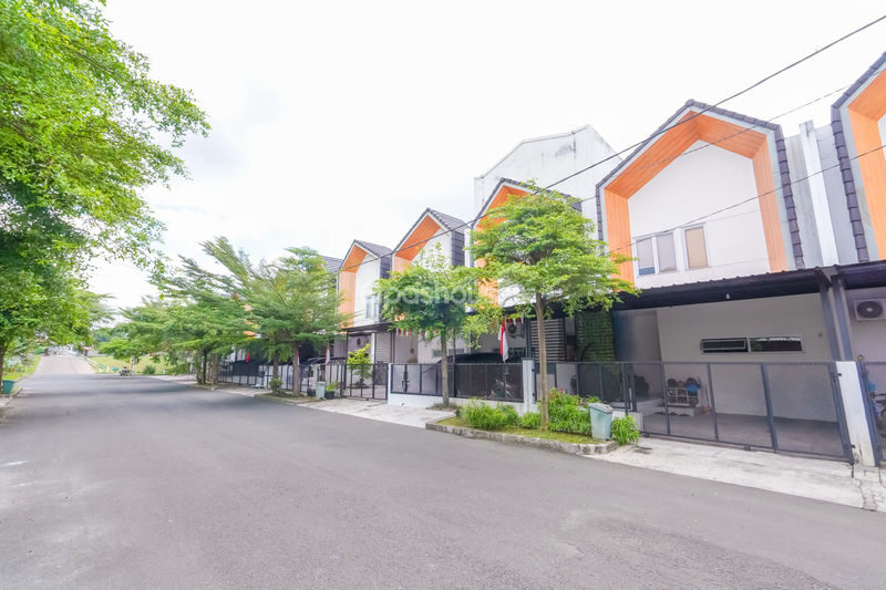 Gardens at Candi Sawangan Cluster Kamila Blok B26 No.25