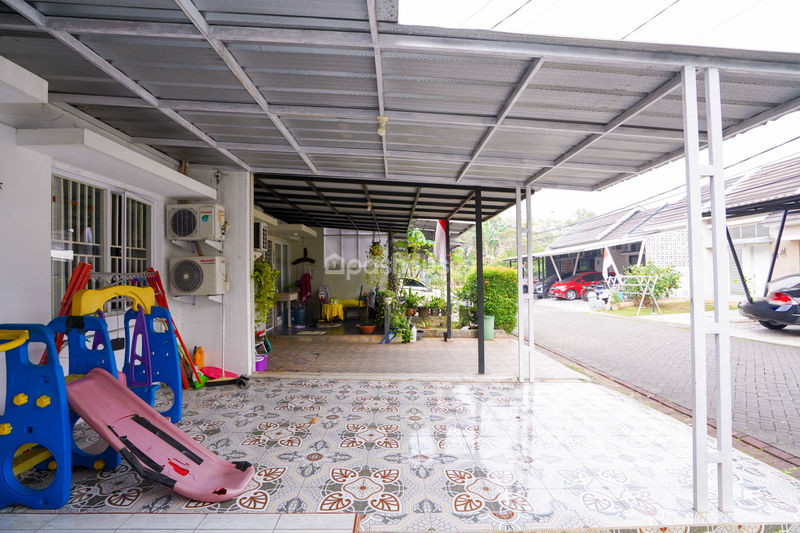 Serpong Lagoon Cluster Lotus Garden
